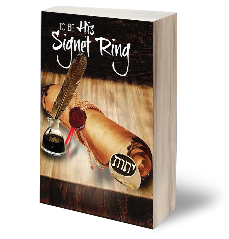 To be His Signet Ring
